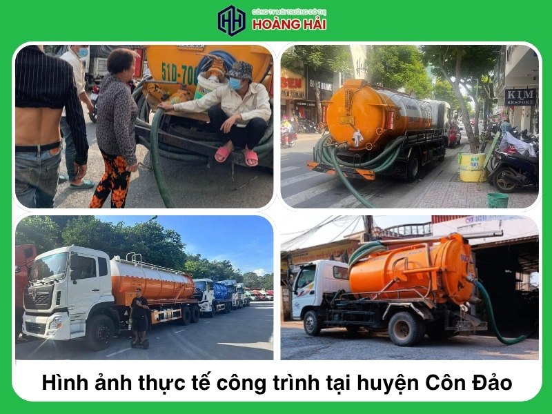Hinh anh thuc te cong trinh tai huyen Con Dao