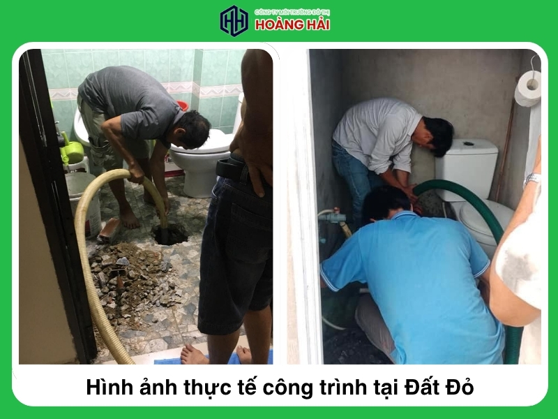 Hinh anh thuc te cong trinh tai Dat Do