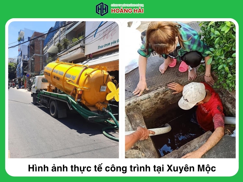 Hinh anh cong trinh thuc te tai Xuyen Moc
