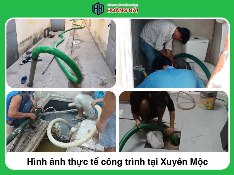 Hinh anh cong trinh thuc te tai Xuyen Moc