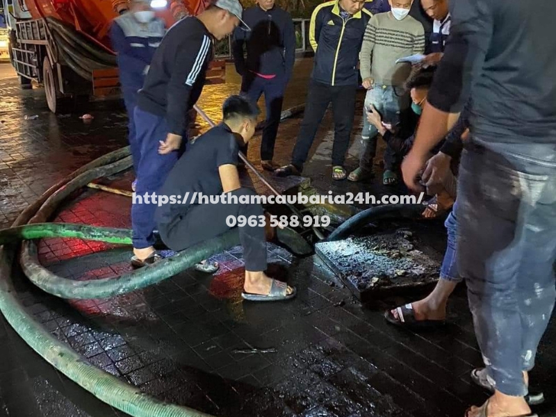 nhung truong hop can su dung dich vu rut ham cau