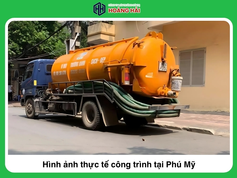 Hinh anh cong trinh thuc te tai Phu My