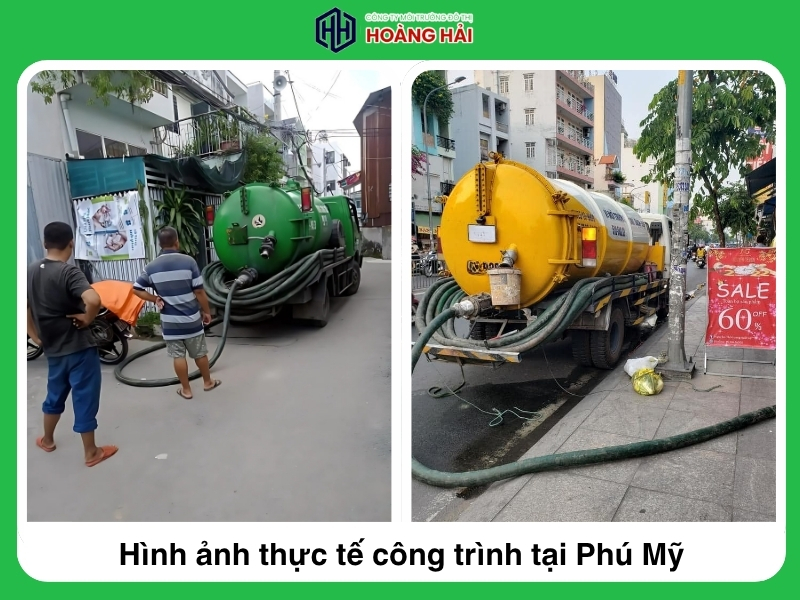 Hinh anh cong trinh thuc te tai Phu My