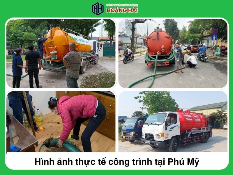 Hinh anh cong trinh thuc te tai Phu My