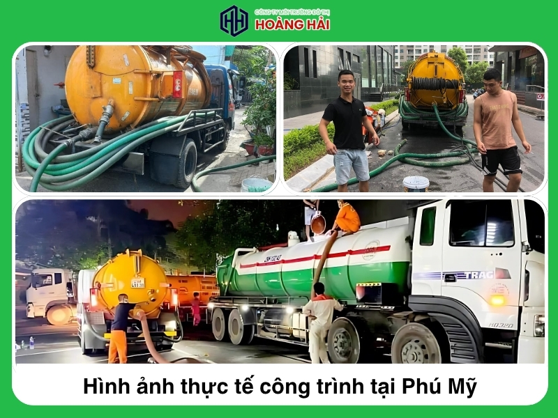 Hinh anh cong trinh thuc te tai Phu My