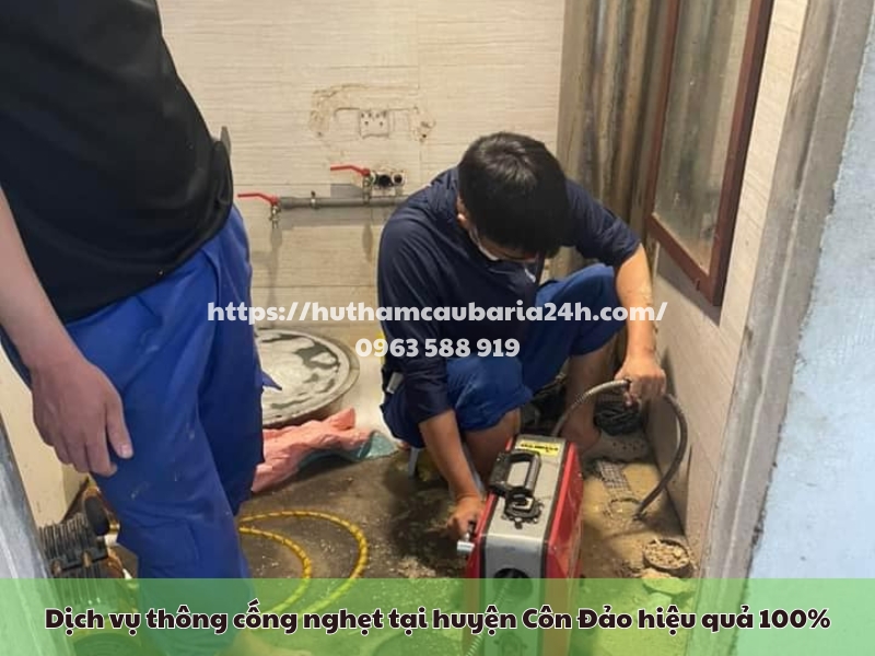 dich vu thong cong nghet tai huyen con dao hieu qua 100