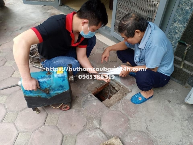 cam ket chat luong cua hut ham cau hoang hai