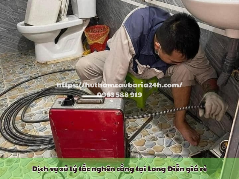 dich vu xu ly tac nghen cong tai long dien gia re