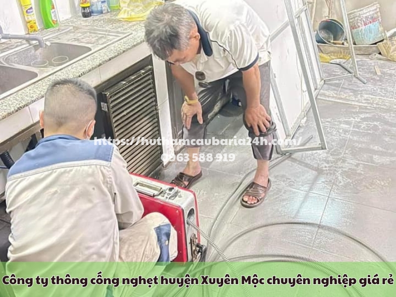 cong ty thong cong nghet huyen xuyen moc chuyen nghiep gia re