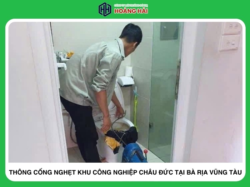 thông cống nghẹt khu công nghiệp châu đức Tại Bà Rịa Vũng Tàu