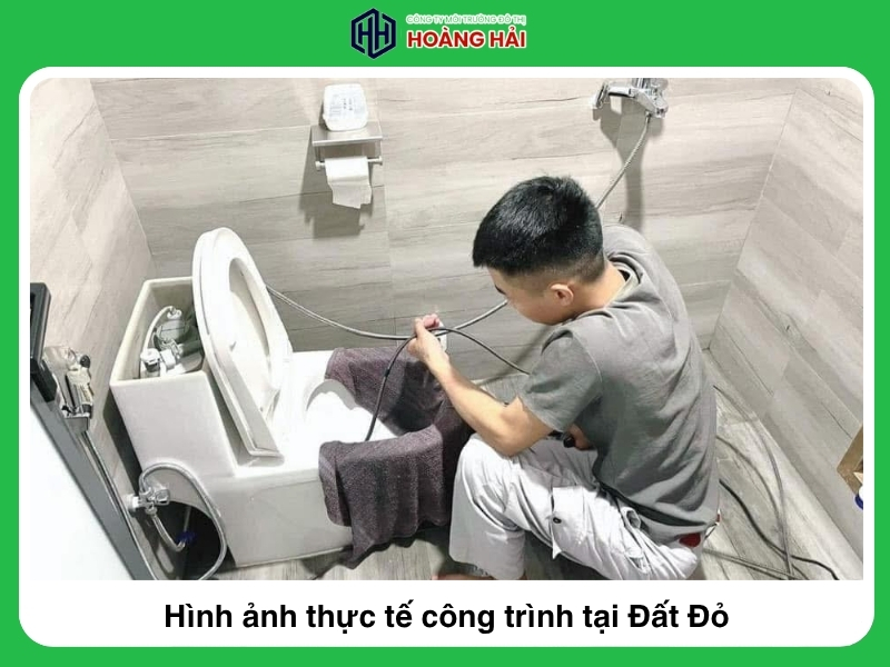 Hinh anh thuc te cong trinh tai Dat Do