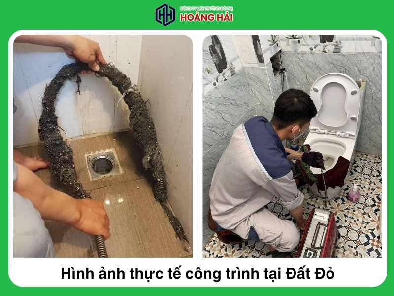 Hinh anh thuc te cong trinh tai Dat Do