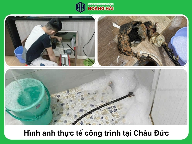 Hinh anh thuc te cong trinh tai Chau Duc