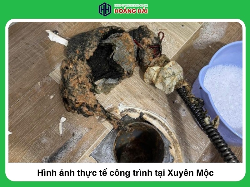 Hinh anh thuc te cong trinh tai Xuyen Moc