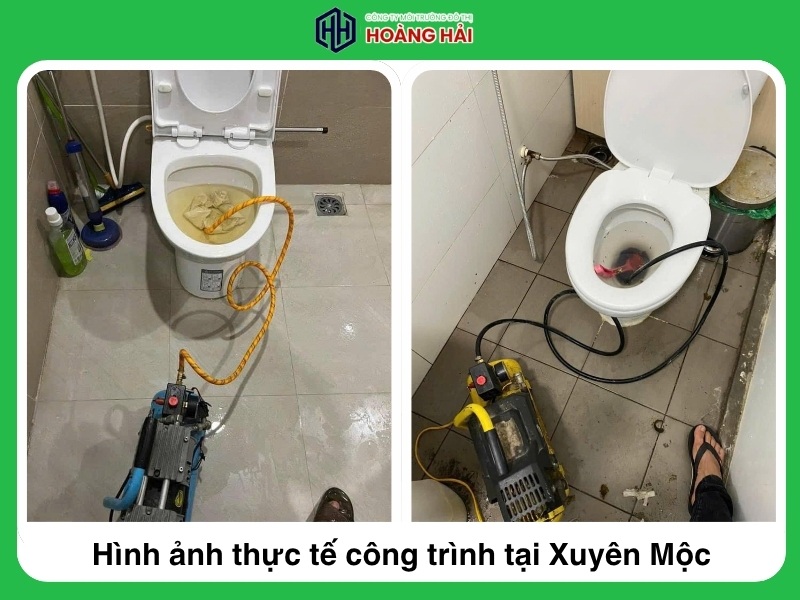 Hinh anh thuc te cong trinh tai Xuyen Moc