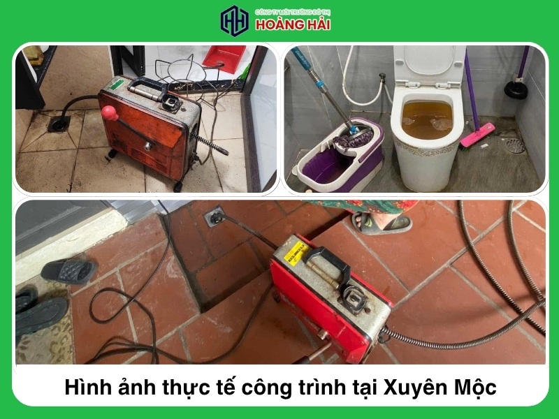 Hinh anh thuc te cong trinh tai Xuyen Moc