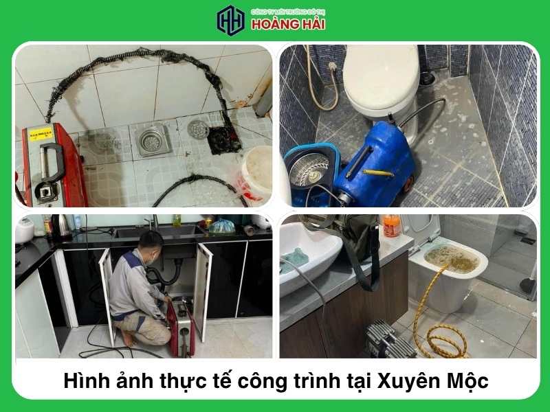 Hinh anh thuc te cong trinh tai Xuyen Moc