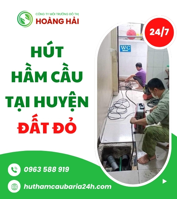 hut ham cau tai huyen dat do