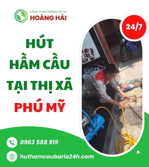 hut ham cau tai thi xa phu my