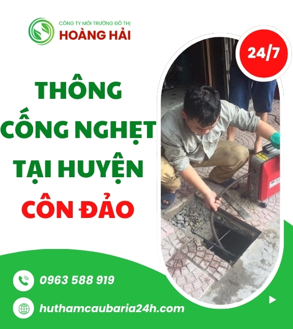 thong cong nghet tai huyen con dao