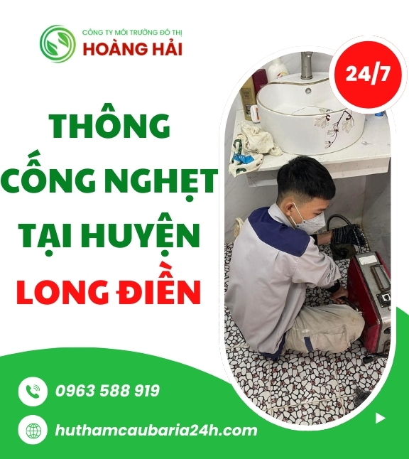 thong cong nghet tai huyen long dien
